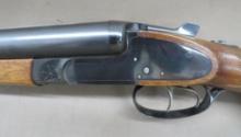 CZ Special Poldi Elektro Side by Side, 12 Gauge-Shotgun, SN 56686