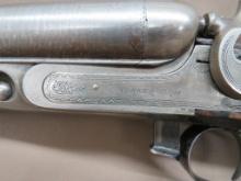 Parker Bros "Lifter Action" Side By Side Shotgun