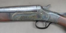 Continental Arms Single Shot Top Break, 410 Gauge-Shotgun, SN None Marked
