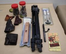 Mixed Shooter's Accessories