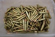 Approximately 11.5 lbs. Mixed Commercially Reloaded 30-30 Winchester