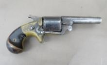 National Arms Spur Trigger Revolver