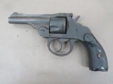Thames Arms Co Top Break, 32-Revolver, SN None Marked