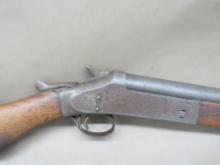 Janneys Semple Hill Co Invincable, 12 Gauge-Shotgun, SN 3798
