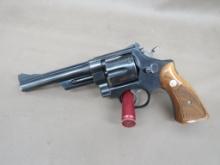 Smith & Wesson 28 Highway Patrolman, 357 Magnum-Revolver, SN S261583