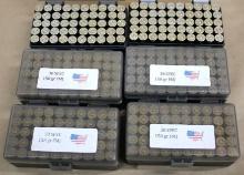 300 Rounds Reloaded 38 Special Ammunition