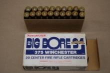 Winchester Big Bores 375 Winchester Ammunition