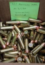 Commercially Reloaded 41 Rem Mag Ammunition
