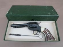 Jana Bison, 22 WMR-Revolver, SN 306460