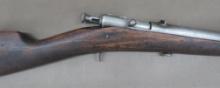 Winchester 02, 22 S,L,LR-Rifle, SN None Marked