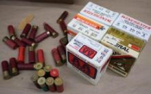 Mixed New and Reloaded 12 Gauge Shotgun Ammunition