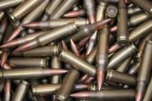 Approximately 12 Lbs. Commercially Reloaded 308 Ammunition