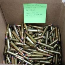 Approximately 16.4 lbs Commercially Reloaded 30-30 Winchester Ammunition
