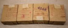 280 Rounds 7.62x25 Tokarev Ammunition