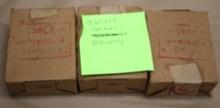 210 Rounds 7.62x25 Tokarev Ammunition