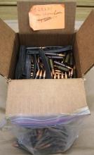 Over 13 lbs. 7.62 x 39 FMJ Ammunition with Stripper Clips
