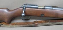 Winchester 52 Heavy Target, 22LR-Rifle, SN 36176