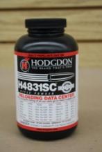 Hodgdon H4831SC Rifle Powder **NO SHIPPING**