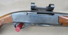 Remington Arms 740 Woodsmaster, 30-06-Rifle, SN 126183