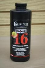 Alliant Powder Reloader 16 Smokeless Rifle Powder **NO SHIPPING**
