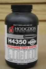 Hodgdon H4350 Rifle Powder **NO SHIPPING**
