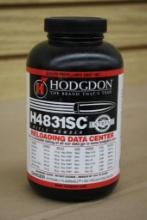 Hodgdon H4831SC Rifle Powder **NO SHIPPING**