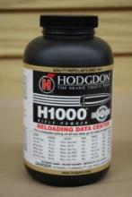 Hodgdon H1000 Rifle Powder **NO SHIPPING**