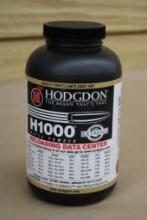 Hodgdon H1000 Rifle Powder **NO SHIPPING**