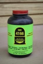 IMR 4166 Enduron Propellant **NO SHIPPING**