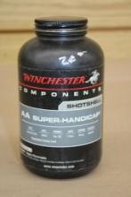 Winchester AA Super-Handicap Shotshell Powder *NO SHIPPING*