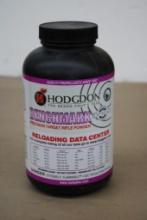 Hodgdon Benchmark Precision Target Rifle Powder **NO SHIPPING*