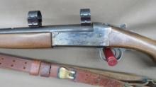 Savage Arms 219, 30-30 Winchester-Rifle, SN None Marked