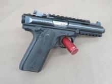 Ruger 22/45 Mark IV Tactical, 22LR-Pistol, SN 500031967