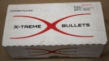 X-Treme Bullets 45 Caliber 200 Grain HP Bullets for Reloading