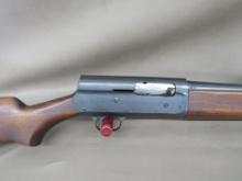 Remington Arms Model 11 US Military Riot, 12 Gauge-Shotgun, SN 486401