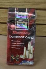 100 Pieces Hornady 7mm-08 Rem Unprimed Brass Shellcasings