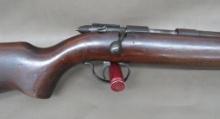 Remington Arms 510 Target Master, 22 S,L,LR-Rifle, SN None Marked