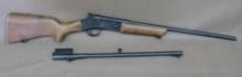 Rossi S.A Single Shot Break Action Combo, 410 Gauge-Shotgun, SN SP36025