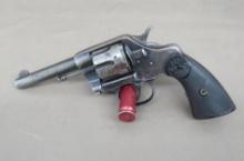 Colt DA38, 38 Special-Revolver, SN 68885