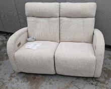 Two Piece Powered Condo Sofa