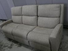 Flex Steel Catalina Power Reclining Sofa!