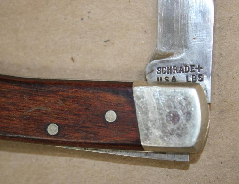 10 Mixed Folding Knives including Several Schrade Knives