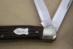 Collection of Folding Knives and Pocket Tools