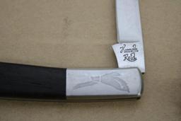 Collection of Folding Knives and Pocket Tools