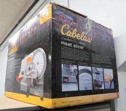 Cabela's 10" Meat Slicer