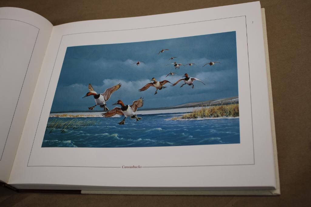 The World of Owen Gromme Deluxe Signed Edition No. 1066/2500