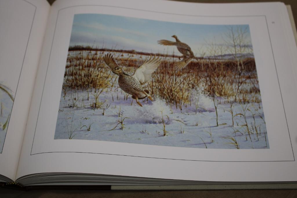 The World of Owen Gromme Deluxe Signed Edition No. 1066/2500