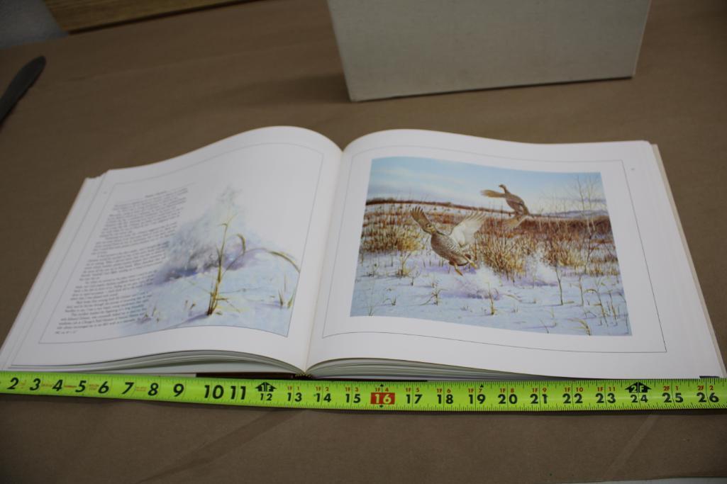 The World of Owen Gromme Deluxe Signed Edition No. 1066/2500