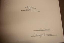 The World of Owen Gromme Deluxe Signed Edition No. 1066/2500