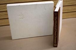 The World of Owen Gromme Deluxe Signed Edition No. 1066/2500